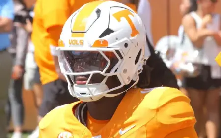 Tennessee Football: Key Takeaways from 2026 Orange and White Game