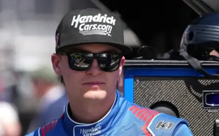 Corey Day Targets Eighth Consecutive Top 10 in Bristol NASCAR Qualifiers