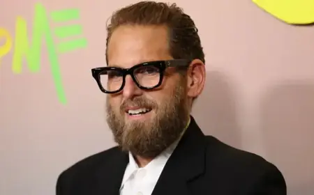 Jonah Hill Marries Olivia Millar, Announces Two Children