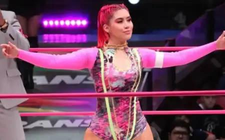 La Catalina Eyes AAA Deal; The Crash Suspends Alberto El Patron