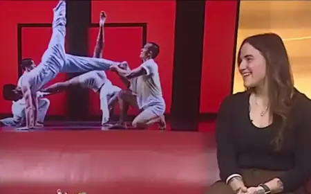 “Still/Here to Premiere at Mershon Auditorium”