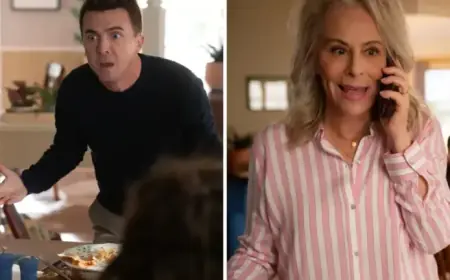 “Malcolm in the Middle Stars Reflect on Emotional Malcolm-Lois Scene”