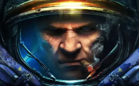 “Drew Murray Joins StarCraft Shooter Team, Project Gains Momentum for 2026”