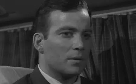 William Shatner’s Iconic Twilight Zone Episode Influences Real Airplane Design