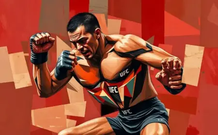 UFC Heavyweight Champion Tom Aspinall Suffers Injury Setback