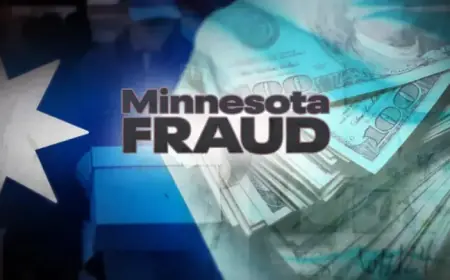 Minnesota Fraud: $11M Theft Suspect Misses Court, Location Unknown