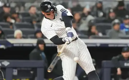 Top MLB Home Run Prop Bets and Picks for Saturday, April 11