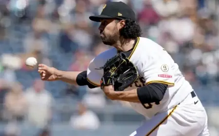 Pirates’ Loss to Padres Marred by Late Bullpen Collapse