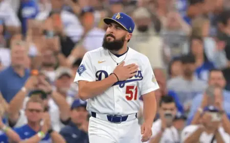 Alex Vesia Shines Emotionally in Dodgers’ World Series Rematch
