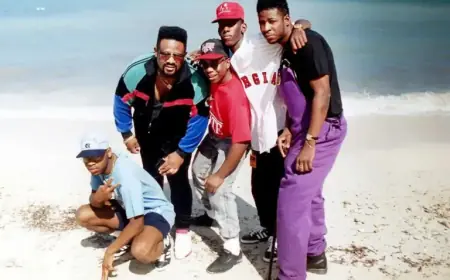 Boyz II Men Reflect on 1992 Tour Manager Khalil Rountree’s Tragic Shooting Death