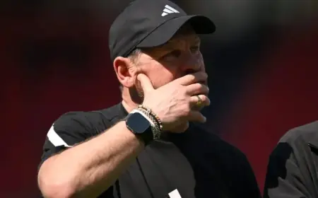 Union Berlin’s Bundesliga Struggles Highlighted by Heidenheim Defeat