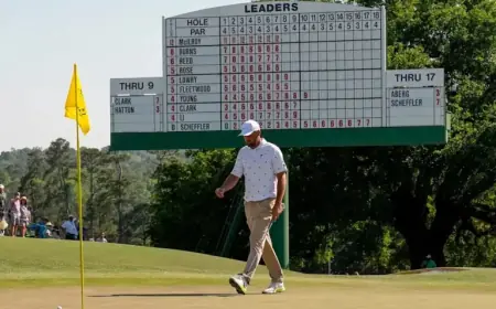 Masters 2026: Will Augusta National Unleash Sunday Carnage for Green Jackets?