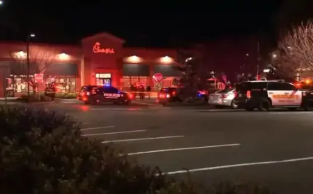Multiple Shot at Union, NJ Chick-fil-A; Investigation Underway
