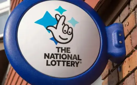 Live Results for April 11: National Lottery Lotto and Thunderball Draws