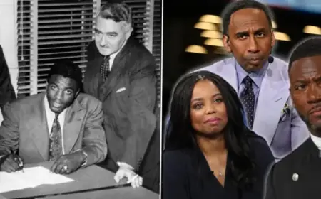 Mainstream Sports Media’s Impact on Jackie Robinson’s Legacy