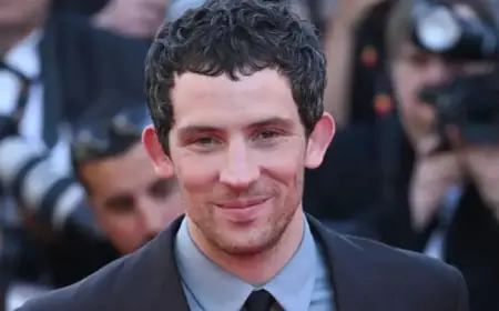 Josh O’Connor: ‘Filmmaking Is a Modern-Day Miracle’