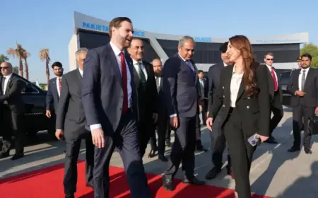 US-Iran Talks in Pakistan Conclude Without Agreement: Here’s Why