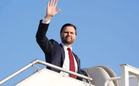 Iran Conflict: Vance Reports No Deal Following Extended Pakistan Talks