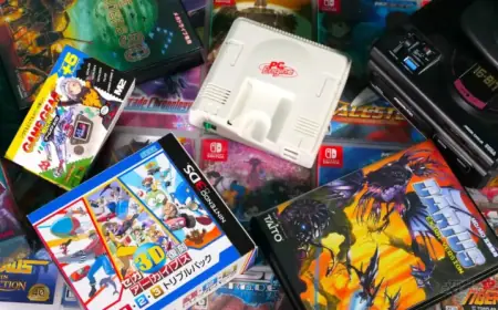 M2’s Naoki Horii Discusses Challenges in Crafting Retro Game Perfection