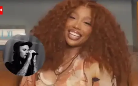 Coachella 2026: SZA Debunks Justin Bieber Stand-In Rumors