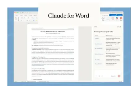 Anthropic Launches Claude AI for Legal Professionals