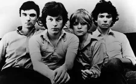 Top 19 Talking Heads Songs Ranked: The Ultimate Guide