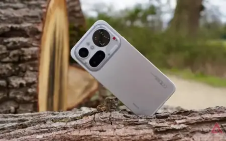 Nothing Phone (4a) Pro Review: Outshines Google and Samsung