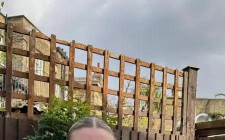 Rookie Marathoner Raises Over £7,000 for Sue Ryder Charity