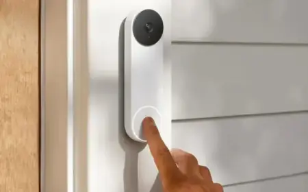 Google Nest Doorbells Now at Year’s Lowest Prices