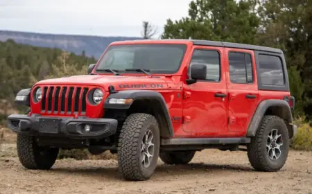 Top SUVs Rivaling the Iconic Jeep Wrangler Without the Jeep Badge