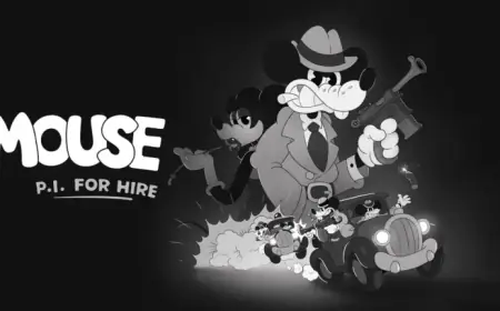 Nintendo Switch 2 Performance Detailed in “Mouse: P.I. for Hire”