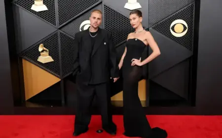 Hailey Bieber Shares Nostalgic ‘Bootylicious’ Clip Featuring Justin Bieber