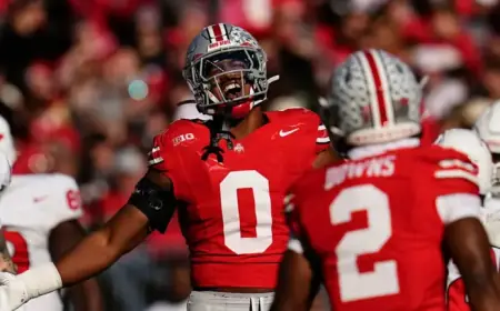 Dolphins, Bengals Trade Up in 2026 NFL Mock Draft Drama