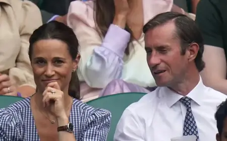 Pippa Middleton Faces Local Dispute Over Estate Road Closure