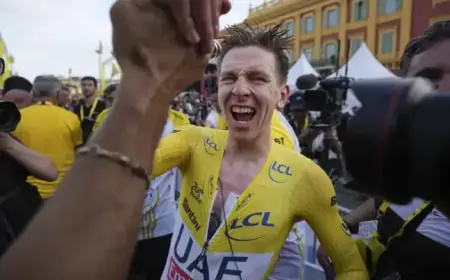 Tadej Pogacar: What Drives Him After Paris-Roubaix Triumph?