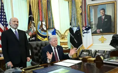 Unanswered Questions Surround Trump’s New Election Executive Order