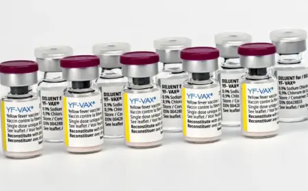 Next-Gen Yellow Fever Vaccine Succeeds in Mid-Stage Trial
