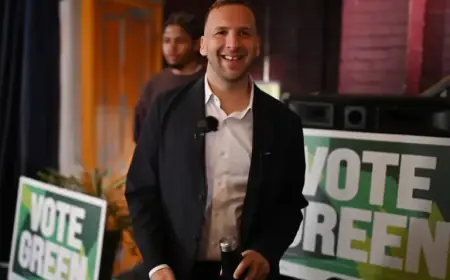 Labour Confronts Green Crisis in Upcoming Local Elections