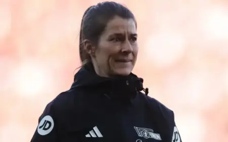 Bundesliga Club Makes History with First Female Manager in Top Leagues