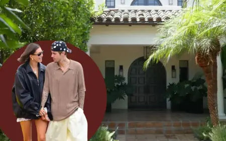 Justin and Hailey Bieber’s Multimillion-Dollar Real Estate Empire Unveiled
