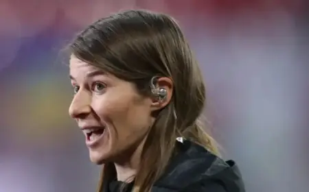 Woman Makes History as Coach for Bundesliga Team