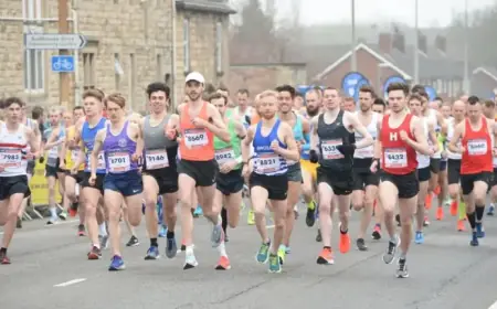 Lincoln 10k Road Closures 2026: Complete List for Race’s City Return This Weekend