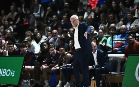 Laurent Legname Apologizes After Dijon’s Crushing Defeat at Cholet