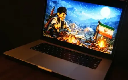 Pro-Iran Groups Mock U.S. with AI-Driven Lego-Style Propaganda Videos