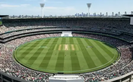 ICC CWC League 2 ODI Match 97, 2026: Key Highlights