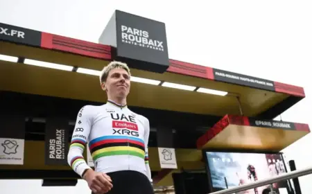 Paris-Roubaix Men’s Race: Cyclists Confront ‘Hell’ in Historic Pursuit