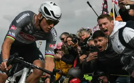 Stream the 2026 Paris-Roubaix Online Free: Here’s How