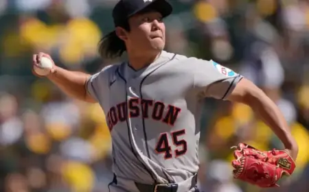 Astros Face Mariners in Thrilling Game 14 Showdown (4/10/2026)