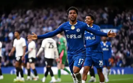 Chelsea Fans Favor Santos, Sarr Against Manchester City