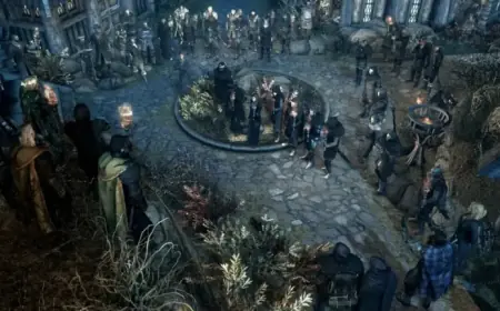 Skyrim’s RP Server Breaks Record by Replacing NPCs with Real Players